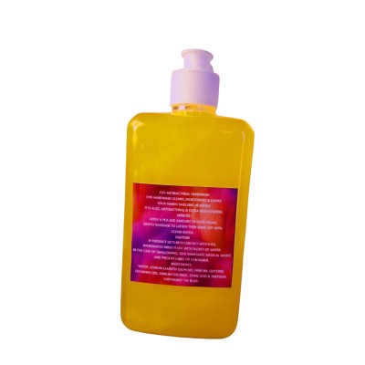 EDC Body Wash &ndash; Gentle pH-Balanced Cleanser