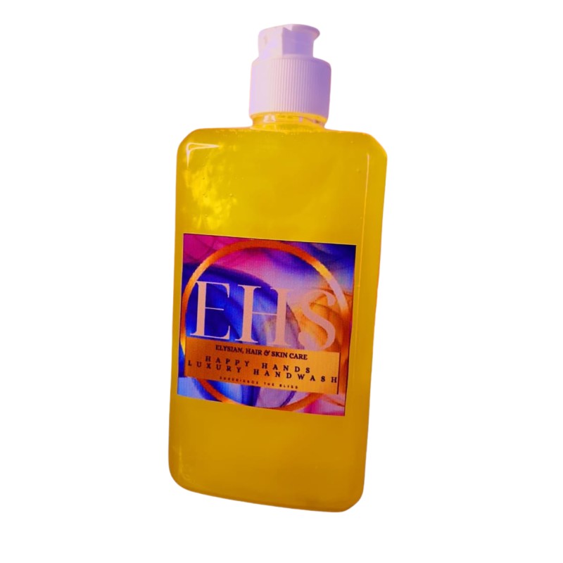 EHS Happy Hands Antibacterial Luxury Handwash