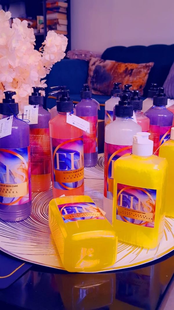 EDC SilkTouch Handwash - Image 2