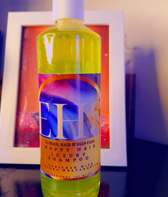 EDC Luxury Shampoo – 500ml
