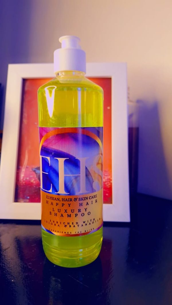 EDC Luxury Shampoo – 500ml